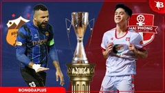 Nhận định bóng đá HAGL vs Hải Phòng, 17h00 ngày 24/4: Chủ nhà lấy 3 điểm?